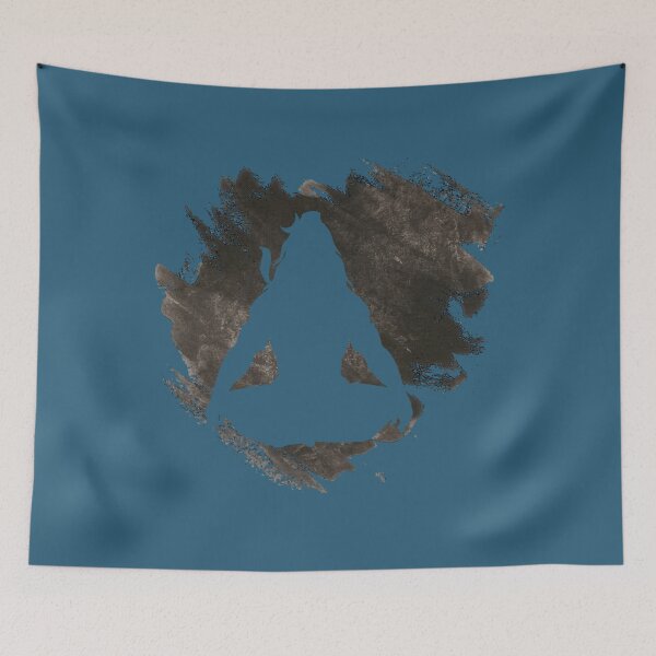 Item preview, Lord mahadev inkblot  Graphic   designed and sold by AmosNolann.