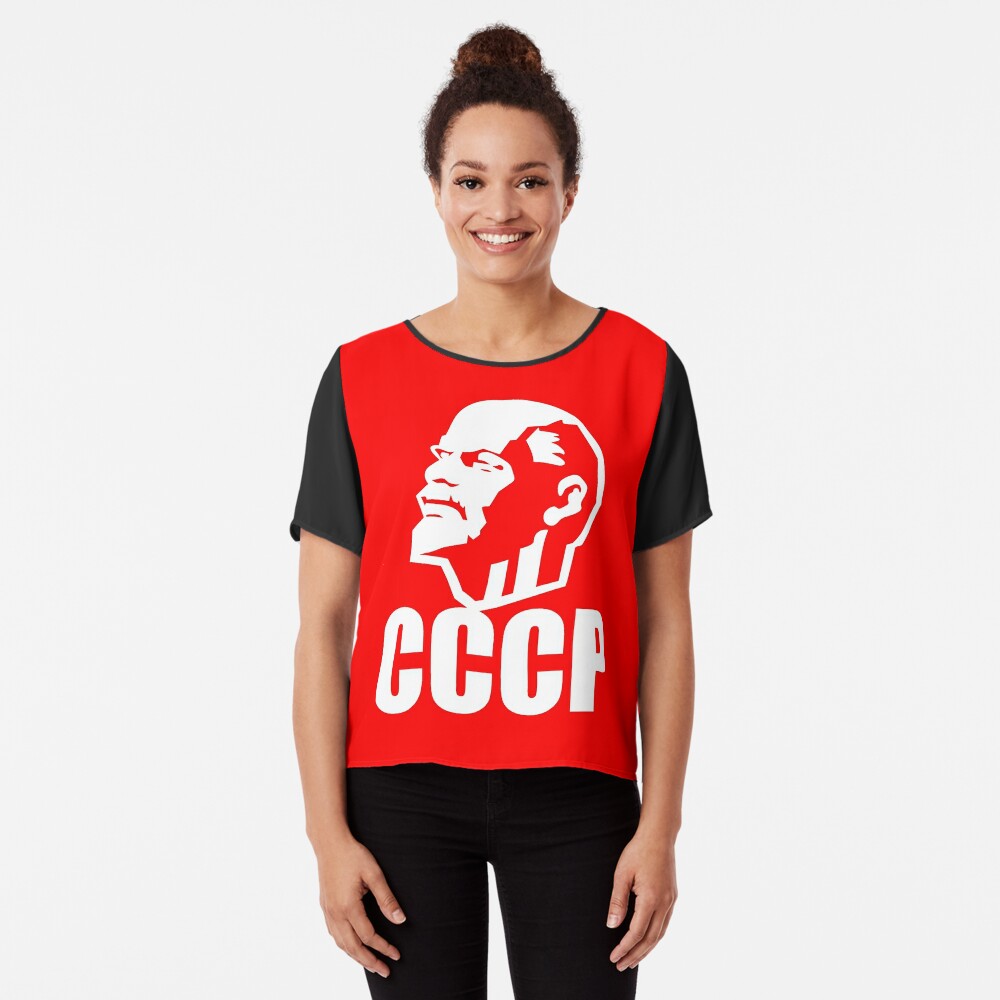 vladimir lenin t shirt