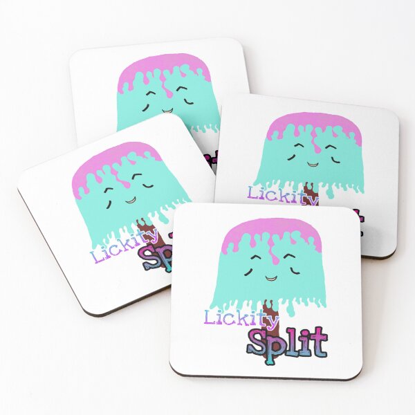 Item preview, Lickity split  designed and sold by kitten1984.