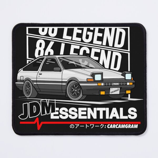 Item preview, AE86 Trueno designed and sold by Carcamgram.