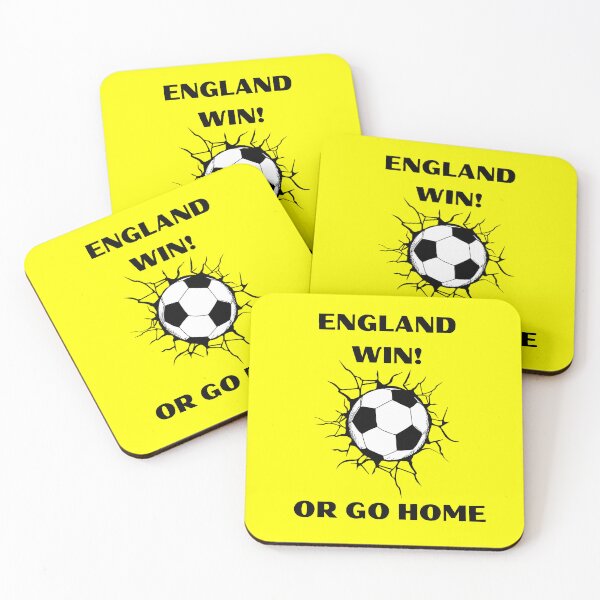Item preview, England Win Or Go Home Soccer Representation Design designed and sold by netdota.