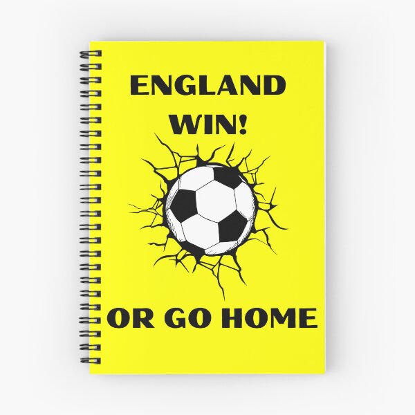 Item preview, England Win Or Go Home Soccer Representation Design designed and sold by netdota.