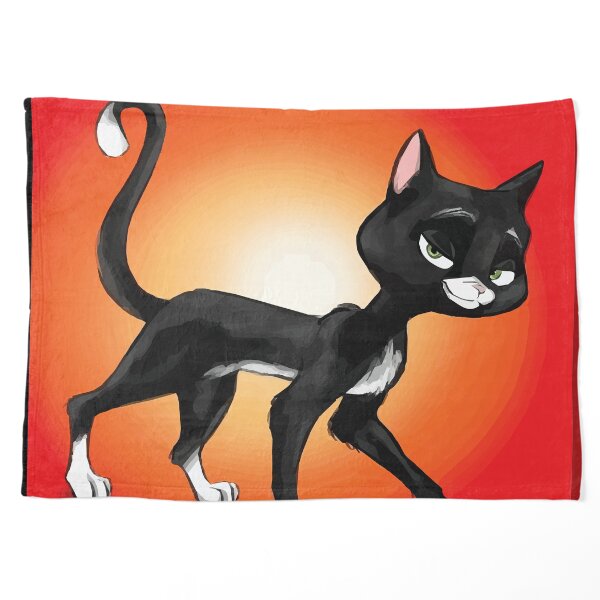 Mittens Pet Blanket