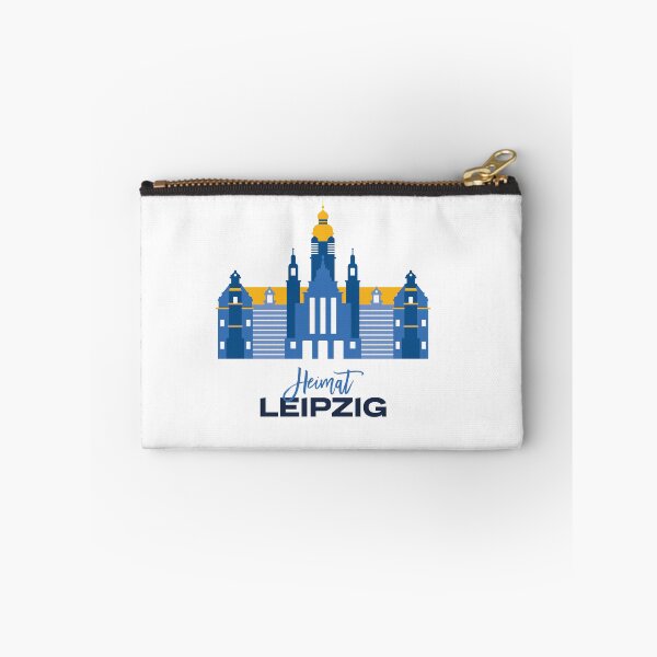 Item preview, Leipzig Town Hall Design - Leipzig Fan Gift designed and sold by Schertel.