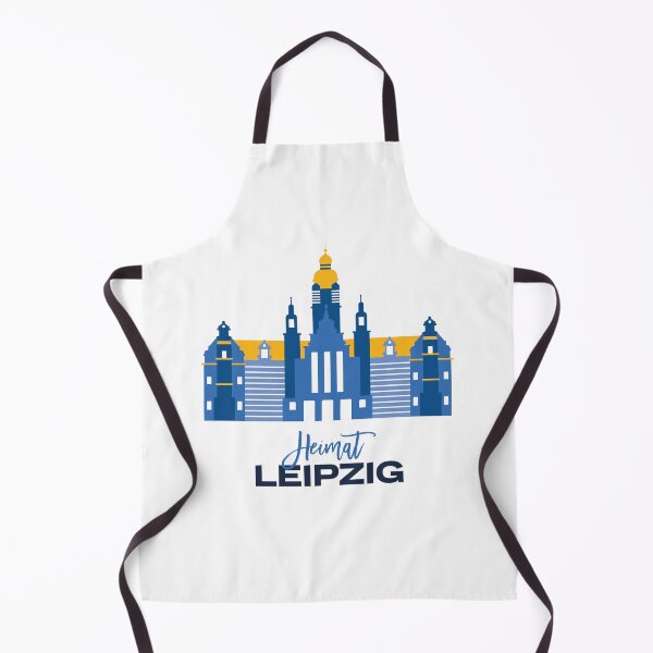 Item preview, Leipzig Town Hall Design - Leipzig Fan Gift designed and sold by Schertel.