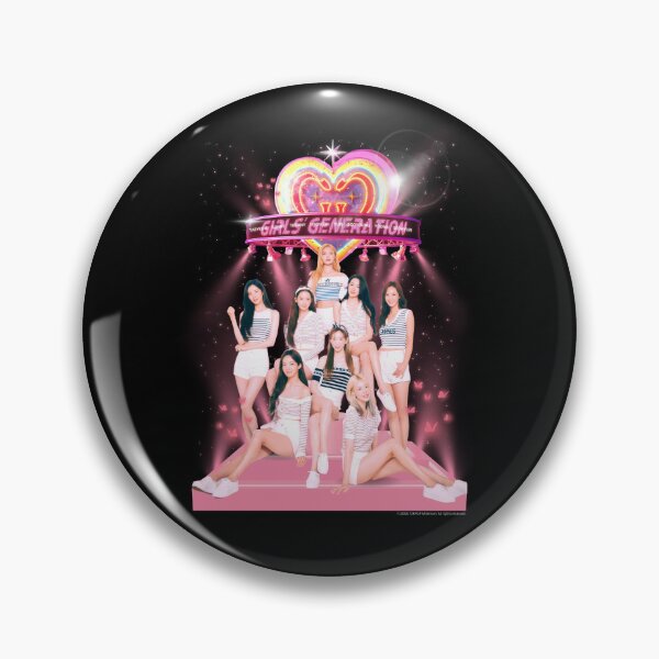 Item preview, Girls Generation SNSD "Forever 1" designed and sold by Y2KPOP 2000.
