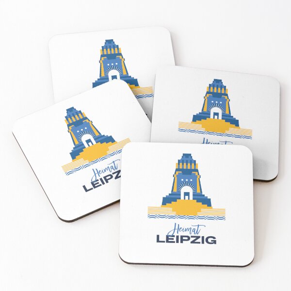 Item preview, Leipzig Monument to the Battle of the Nations Design - Leipzig Fan Gift designed and sold by Schertel.