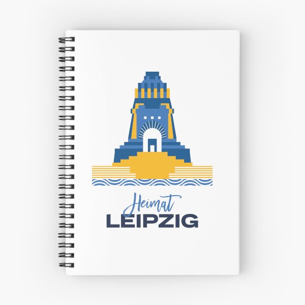 Item preview, Leipzig Monument to the Battle of the Nations Design - Leipzig Fan Gift designed and sold by Schertel.
