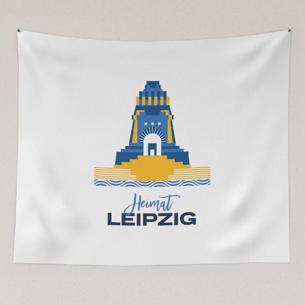 Item preview, Leipzig Monument to the Battle of the Nations Design - Leipzig Fan Gift designed and sold by Schertel.