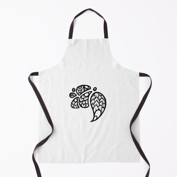 Item preview, Organic Bubbles Doodle designed and sold by vandervisuals.