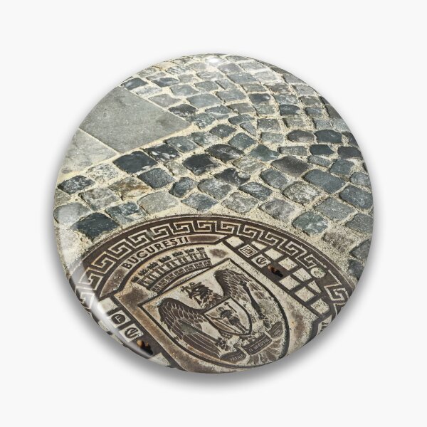 Item preview, City Grate Detail, Bucharest designed and sold by StudioNonoa.
