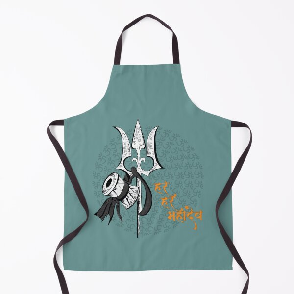 Item preview, HAR HAR MAHADEV   designed and sold by AmosNolann.