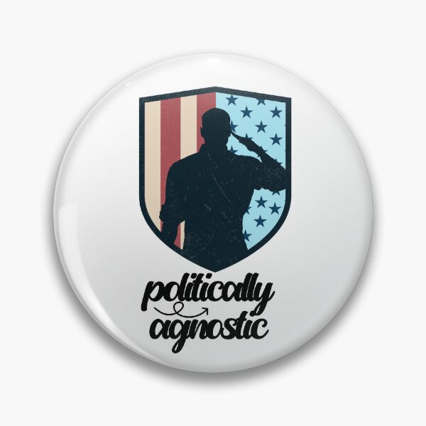 Item preview, Politically Agnostic designed and sold by nextneveldesign.