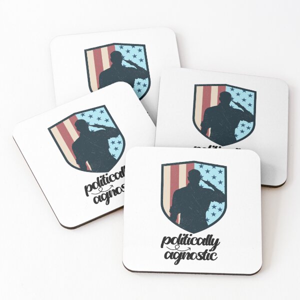 Item preview, Politically Agnostic designed and sold by nextneveldesign.