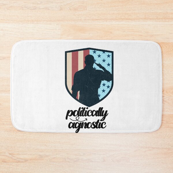 Item preview, Politically Agnostic designed and sold by nextneveldesign.