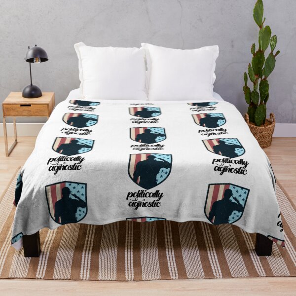 Item preview, Politically Agnostic designed and sold by nextneveldesign.