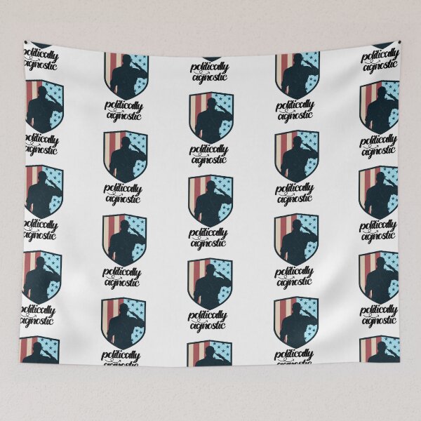 Item preview, Politically Agnostic designed and sold by nextneveldesign.