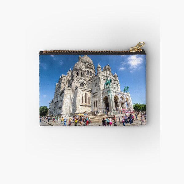 Item preview, Sacre Coeur, Paris designed and sold by John Velocci.