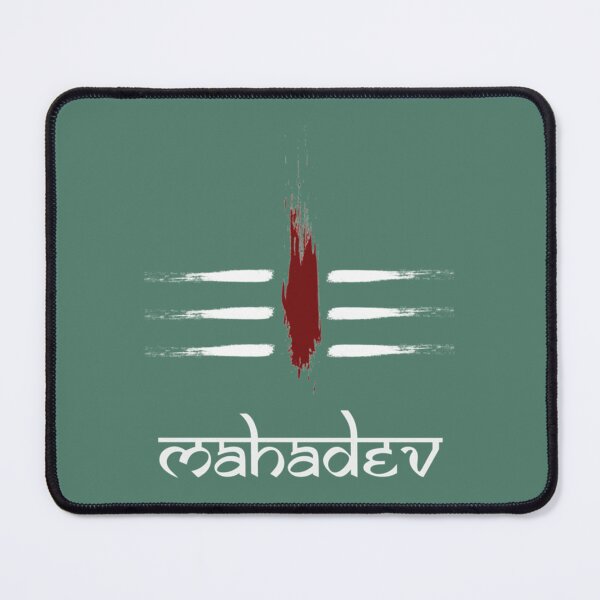 Item preview, Jai Mahadev God Shiva D02 designed and sold by AmosNolann.