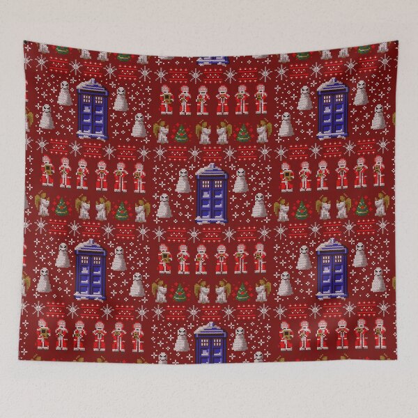 Item preview, Get ready for next Christmas invasion designed and sold by SilverettaArt.