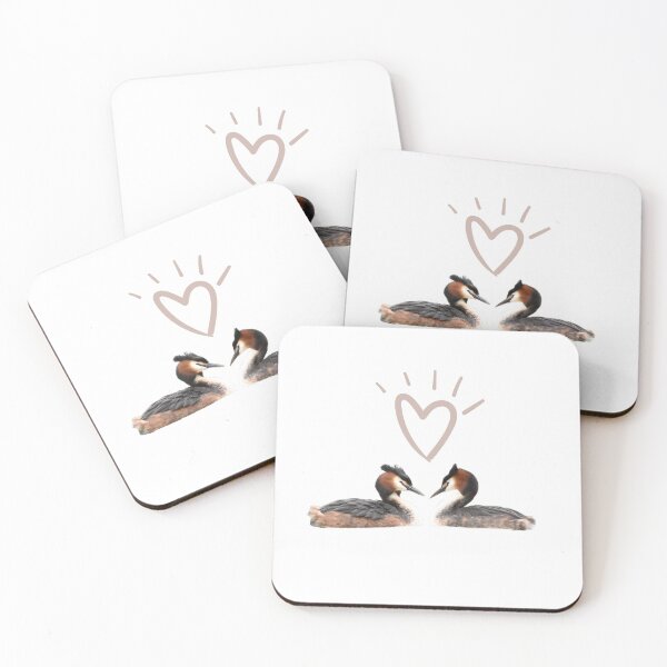 Item preview, Lovebirds designed and sold by Birdfanatics.