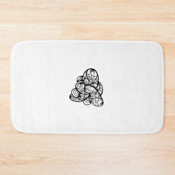 Item preview, Organic Shapes Doodle designed and sold by vandervisuals.