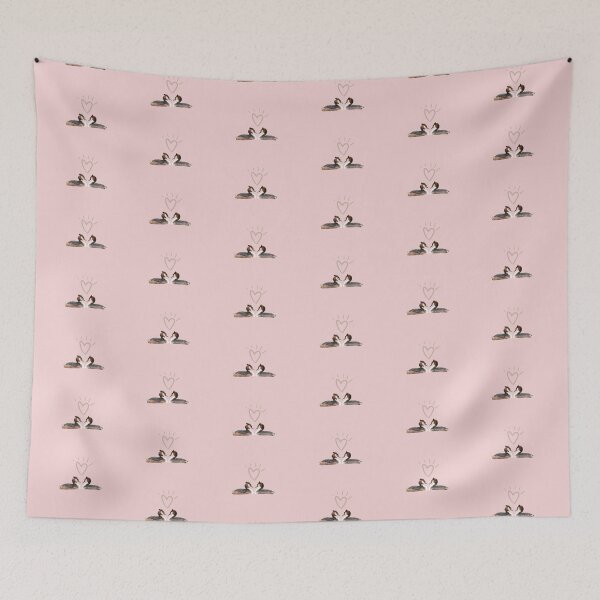 Item preview, Lovebirds designed and sold by Birdfanatics.