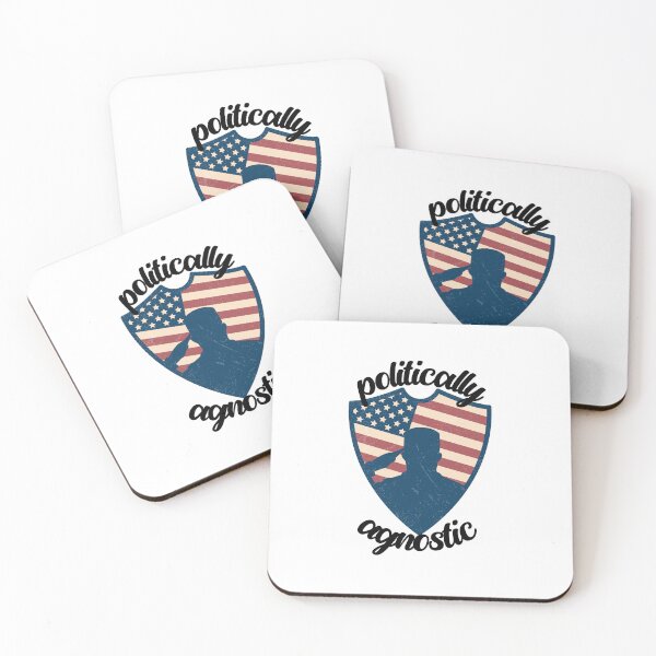 Item preview, Politically Agnostic designed and sold by nextneveldesign.