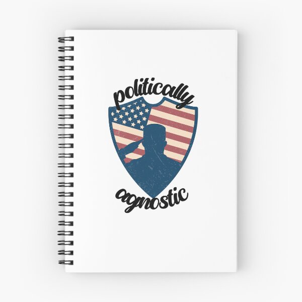 Item preview, Politically Agnostic designed and sold by nextneveldesign.