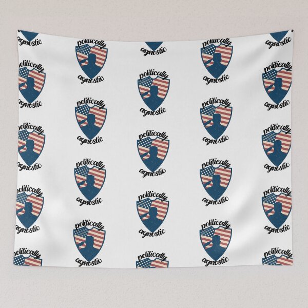 Item preview, Politically Agnostic designed and sold by nextneveldesign.