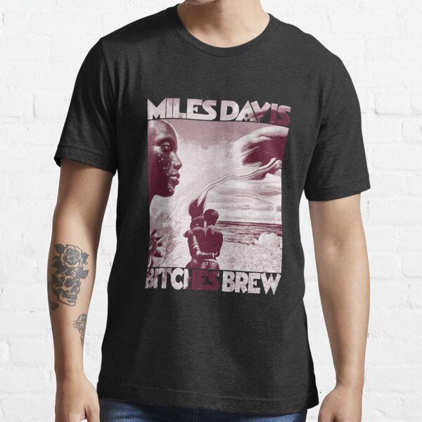 Bitches Brew Miles Davis Sweatshirt