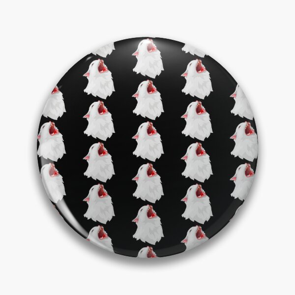 Item preview, White Cat Screaming, Cursed Cat Images designed and sold by printify.