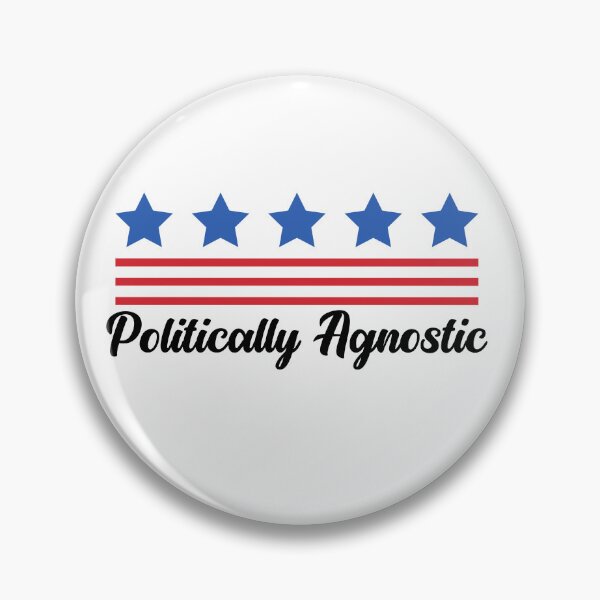Item preview, Politically Agnostic designed and sold by nextneveldesign.