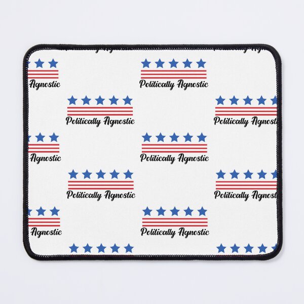 Item preview, Politically Agnostic designed and sold by nextneveldesign.