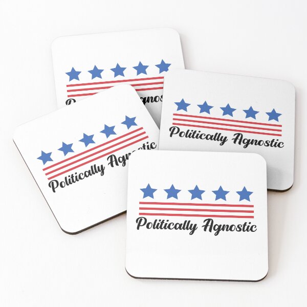 Item preview, Politically Agnostic designed and sold by nextneveldesign.