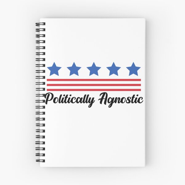 Item preview, Politically Agnostic designed and sold by nextneveldesign.