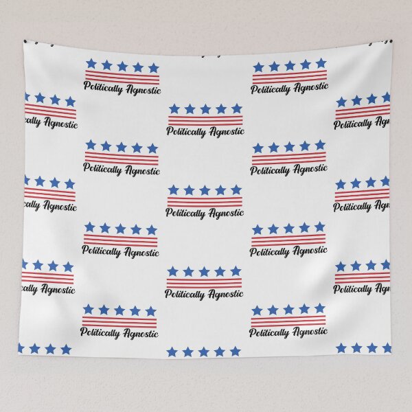 Item preview, Politically Agnostic designed and sold by nextneveldesign.