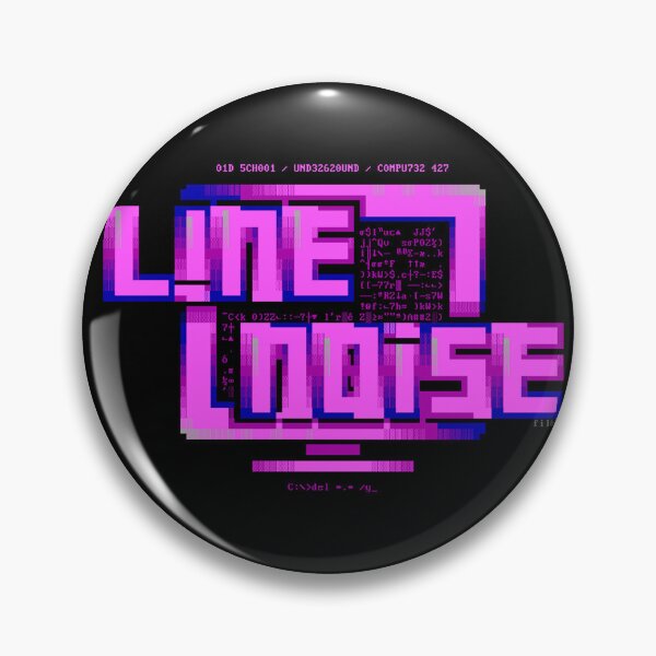 Item preview, LiNE N0iSE iNDiGO designed and sold by Joshua Hillyard.