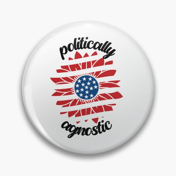 Item preview, Politically Agnostic designed and sold by nextneveldesign.