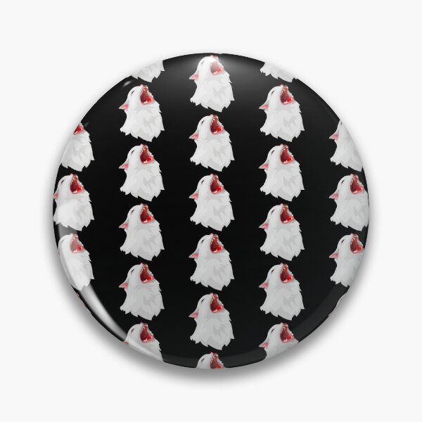 Item preview, White Cat Screaming, Cursed Cat Images designed and sold by printify.