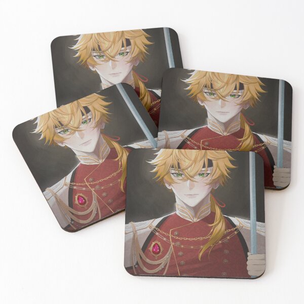 Item preview, Genshin Royal Series: Royal Guard Thoma (kiyoomiya) designed and sold by kiyoomiya.