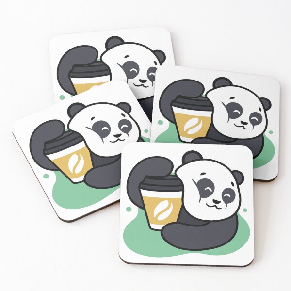 Item preview, Adorable Panda designed and sold by Trendy Design.