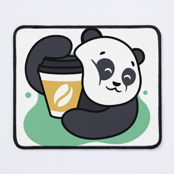 Item preview, Adorable Panda designed and sold by Trendy Design.
