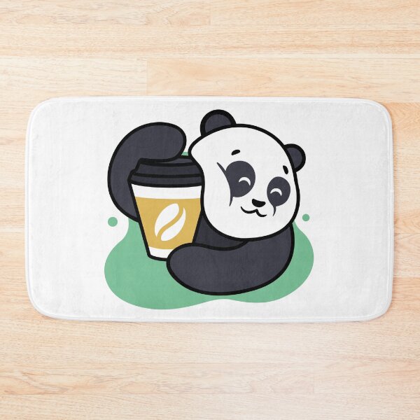 Item preview, Adorable Panda designed and sold by Trendy Design.