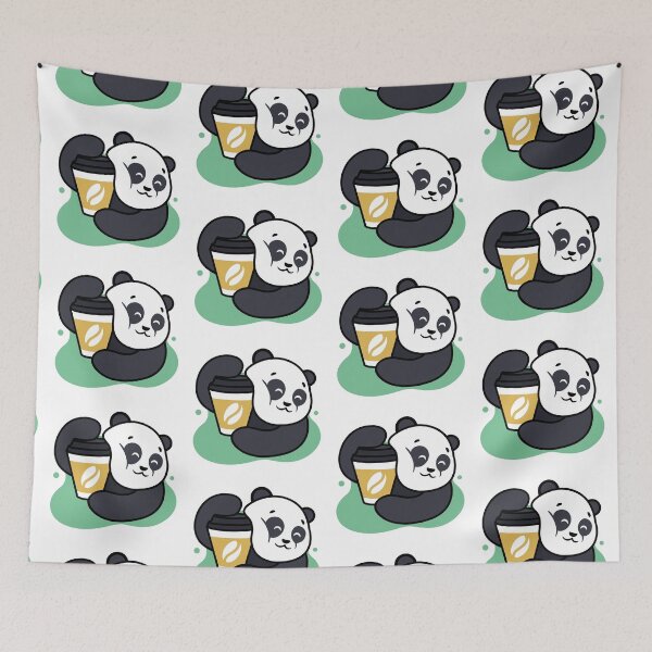 Item preview, Adorable Panda designed and sold by Trendy Design.