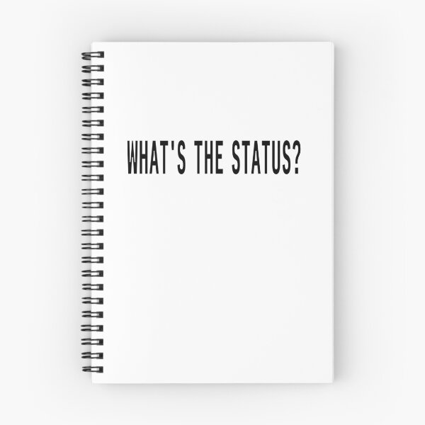 Item preview, What's the status? Project Manager costume designed and sold by trendingatees.