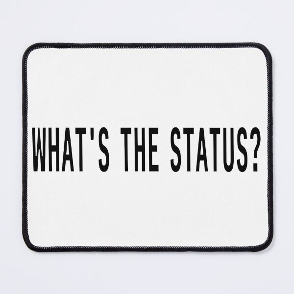 Item preview, What's the status? Project Manager costume designed and sold by trendingatees.