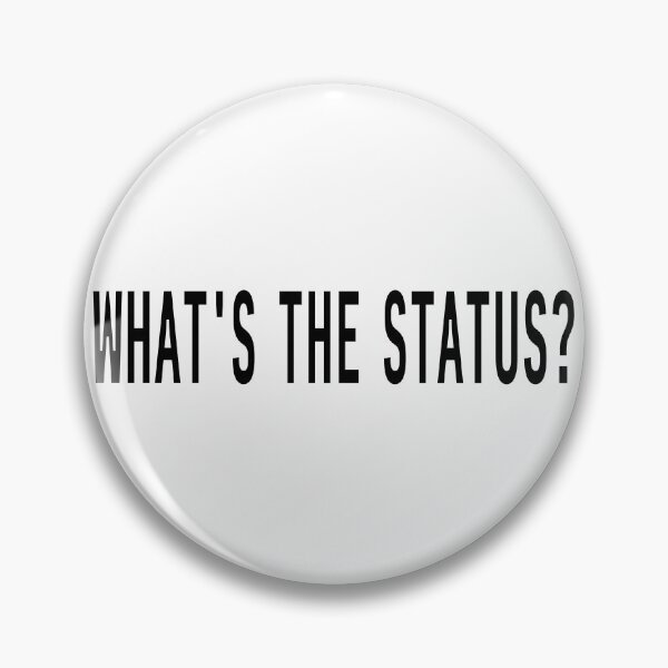 Item preview, What's the status? Project Manager costume designed and sold by trendingatees.