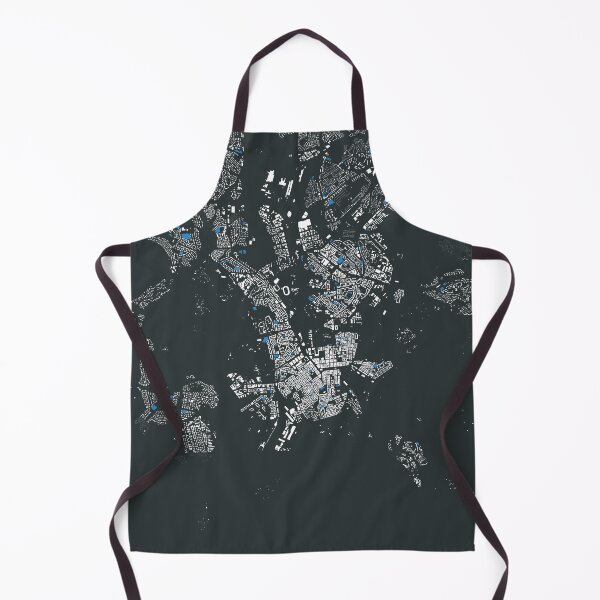 Item preview, Map of Helsinki with its schools in colour designed and sold by jean-nicolas.