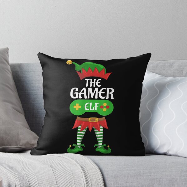 Item preview, Gamer Elf Family Matching Group Christmas Party designed and sold by IsraelCastro.